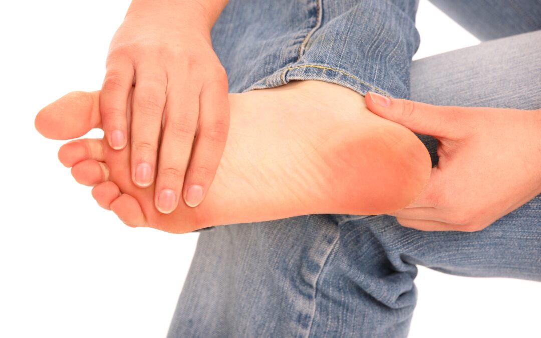 Ankle Sprain in Canarsie