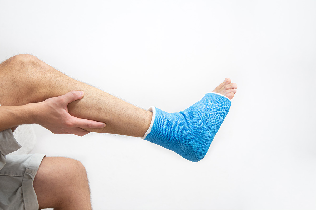 Ankle Sprains | Brooklyn and Queens NY | Metropolitan Foot Care
