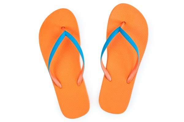 Flip-Flops & Foot Health