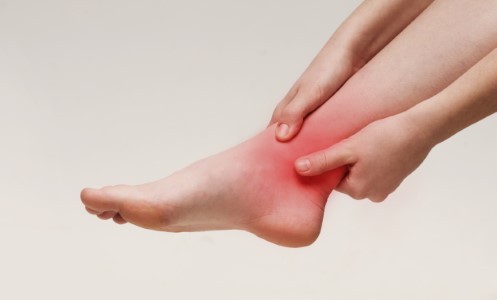 Weak or Painful Ankles? Our Podiatrist Can Help