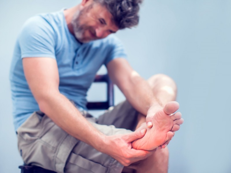 7 Ways to Reduce your Risk of Foot and Ankle Injury